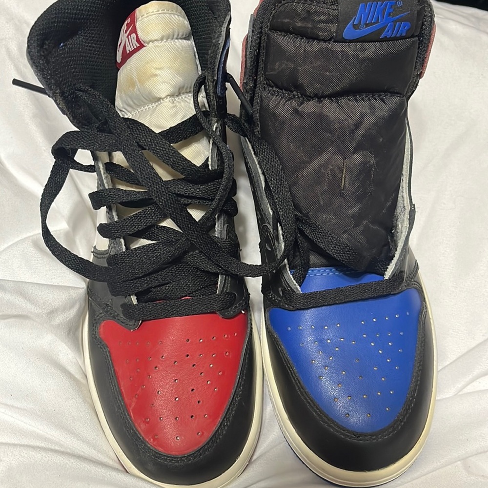 Jordan 1 top 3